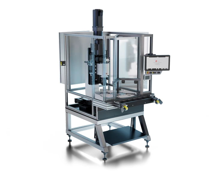 CNC-Rolliermaschinen - FMW Friedrich