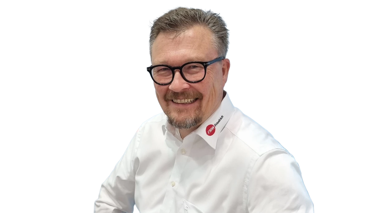 Ralf Zschörner - Beratung - FMW Friedrich