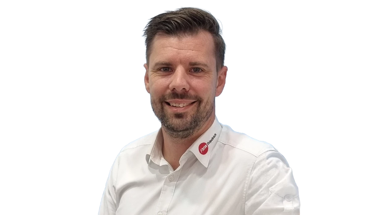 Stefan Niederer - Beratung - FMW Friedrich