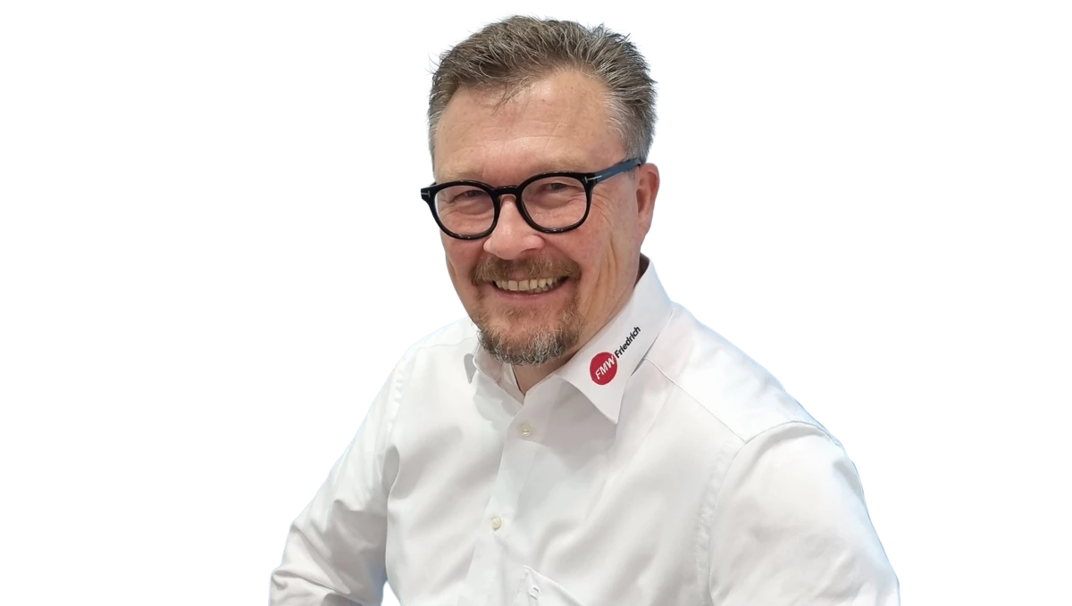 Ralf Zschörner - Beratung - FMW Friedrich